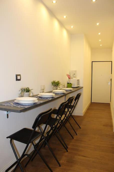 Art Apartment Stazione B Florence Extérieur photo