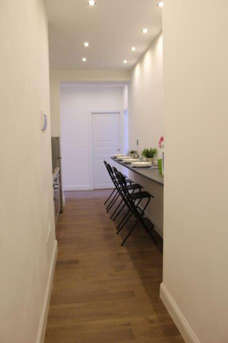 Art Apartment Stazione B Florence Extérieur photo