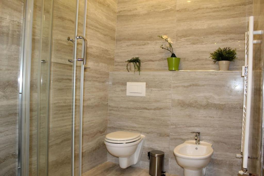 Art Apartment Stazione B Florence Extérieur photo