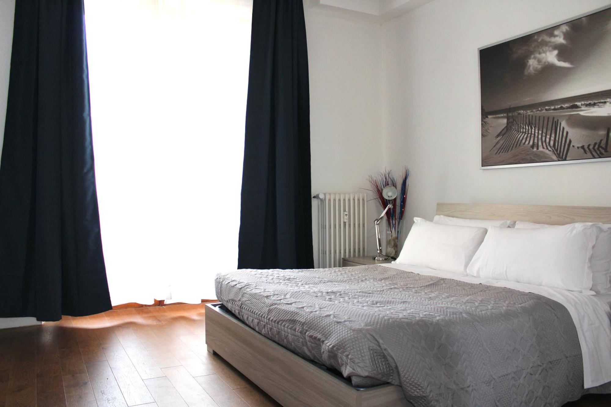 Art Apartment Stazione B Florence Extérieur photo