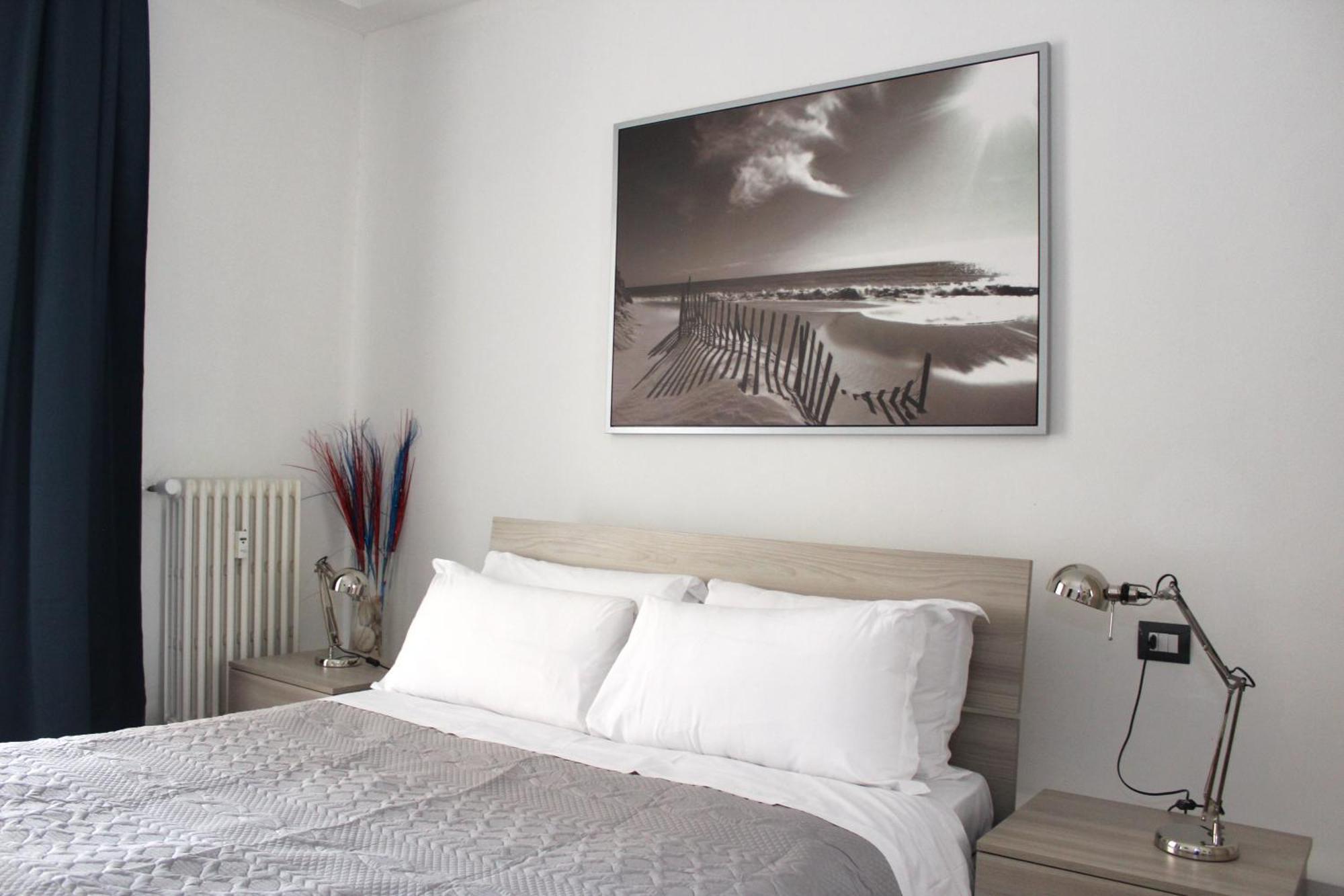 Art Apartment Stazione B Florence Extérieur photo