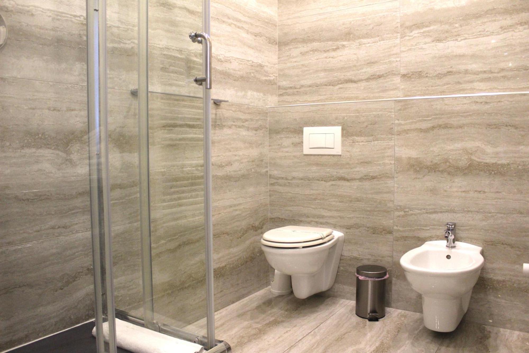 Art Apartment Stazione B Florence Extérieur photo