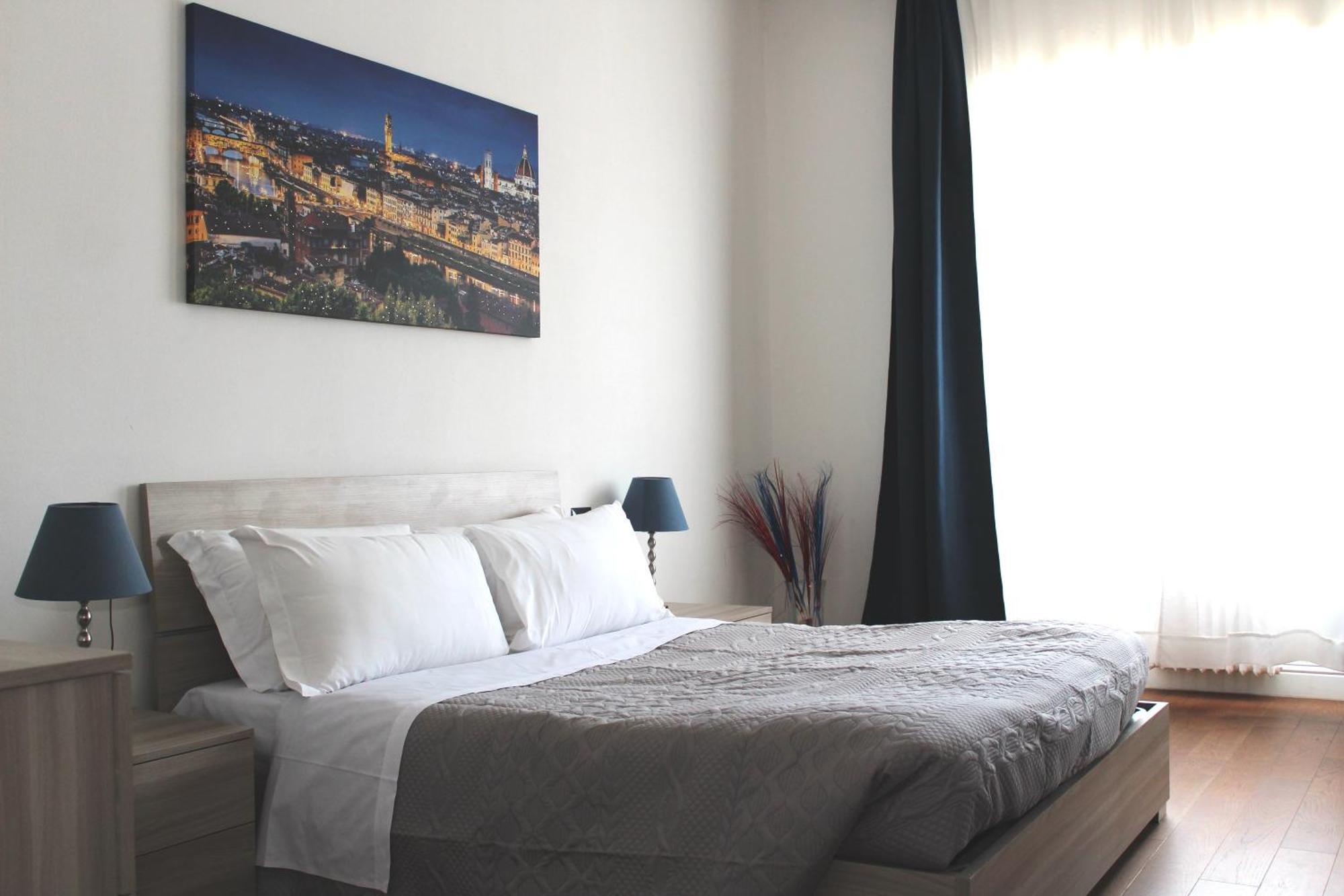 Art Apartment Stazione B Florence Extérieur photo