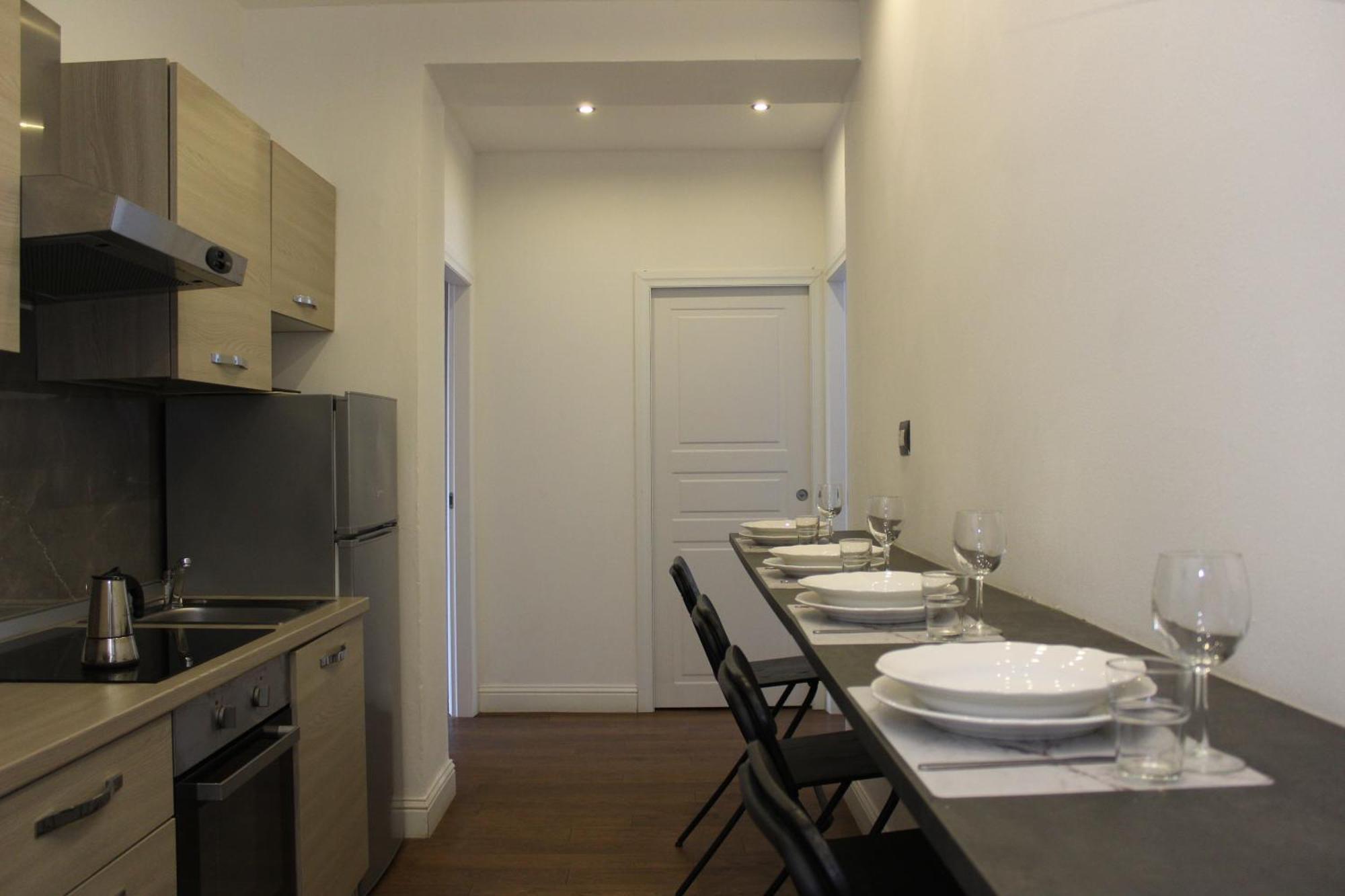Art Apartment Stazione B Florence Extérieur photo